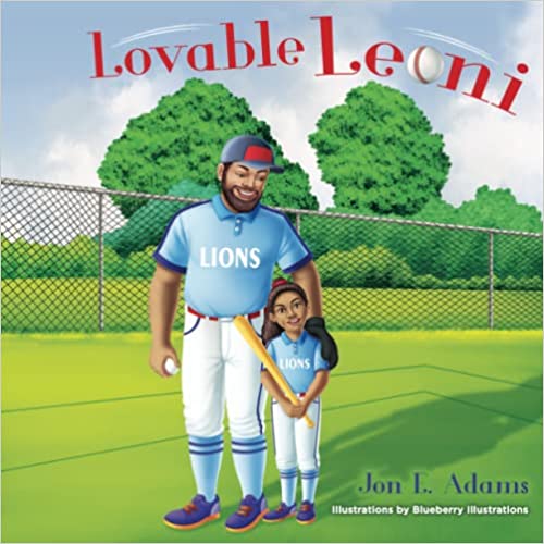 Lovable Leoni by Jon E. Adams